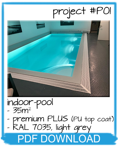 indoor pool example