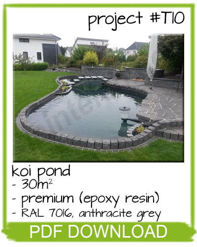 build koi pond