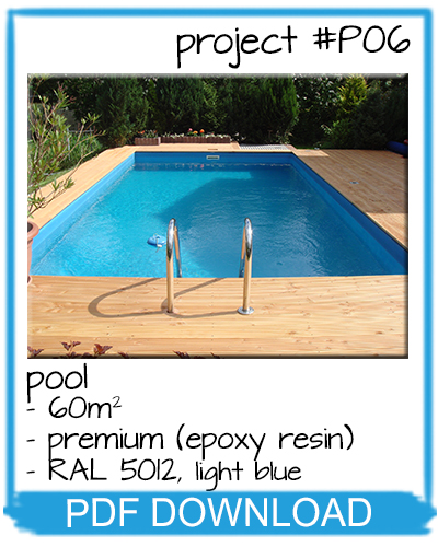pool example epoxy