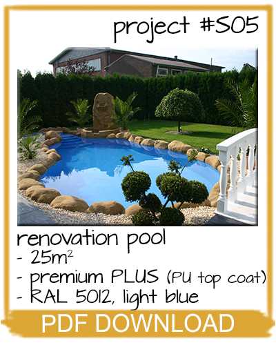 outdoor pool example