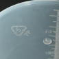 Preview: Graduated measuring jug PP