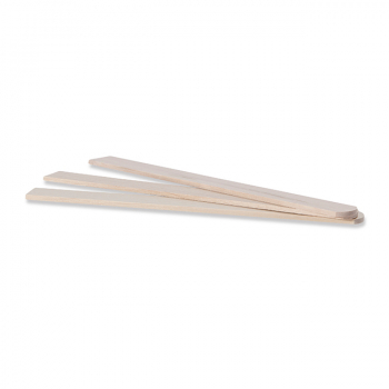 Wooden stirring rods 20 cm | 1405