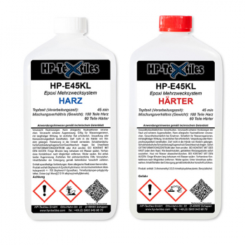 Epoxy resin multi-purpose system | HP-E45KL
