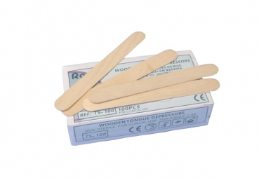 Wood spatula 15 cm | HP-L1061
