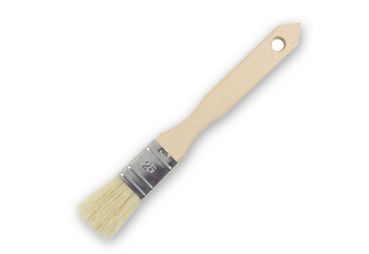 25 mm flat brush light bristle | HP-L1101