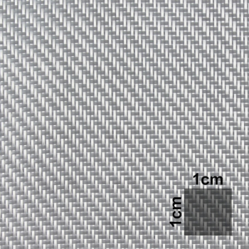Glass fibre fabric silane twill | HP-T163E