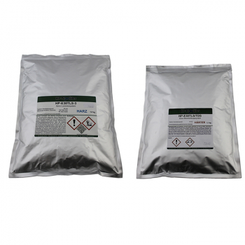 Epoxidharz Laminiersystem 3 kg | HP-E30TLS