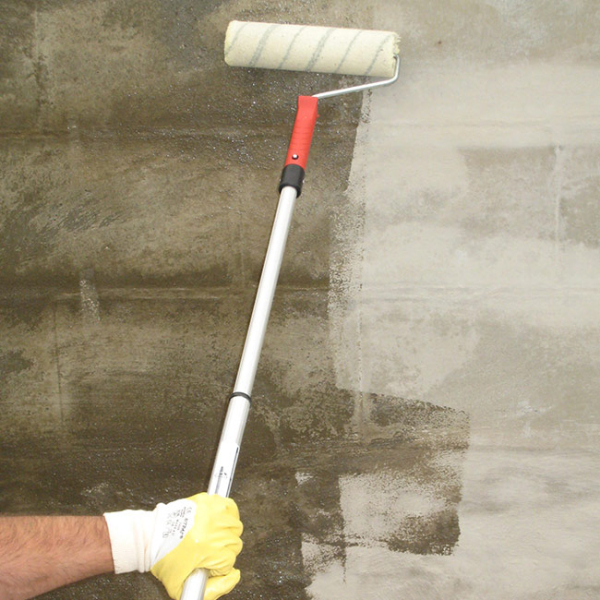 zwei Komponenten Kombination von Harz und Härter zum grundieren HP-E35GS