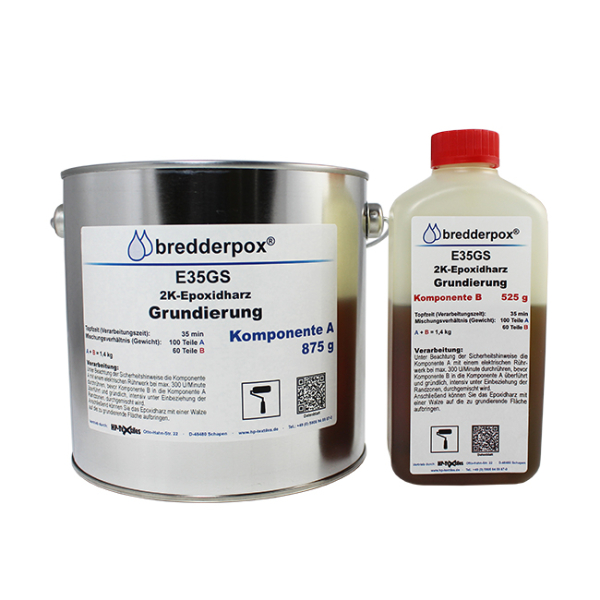 Epoxidharz Grundierung (niedrigviskos) | HP-E35GS