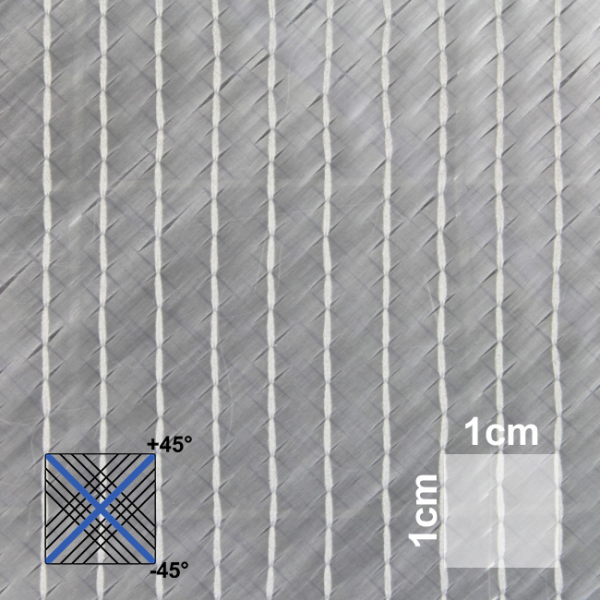 Glass fabric bidiagonal | HP-B320E