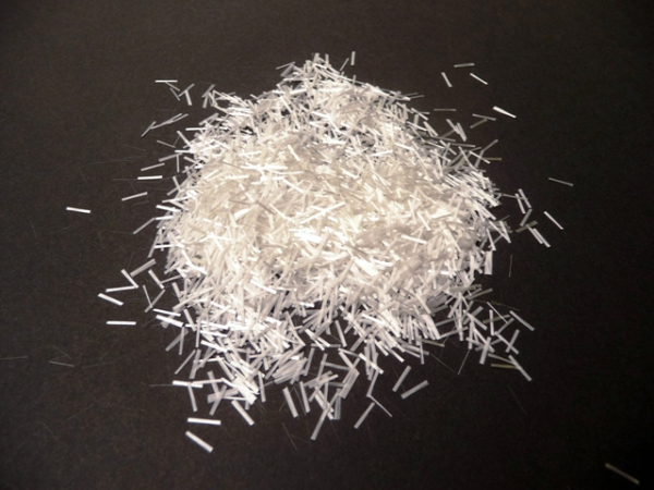 6 mm chopped glass fibre | HP-GS6