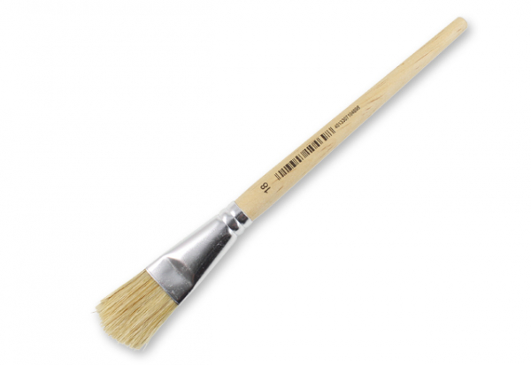 18 mm universal brush natural bristle | HP-L1105