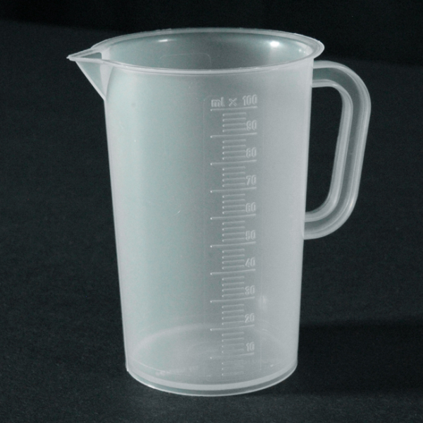 Graduated measuring jug PP
